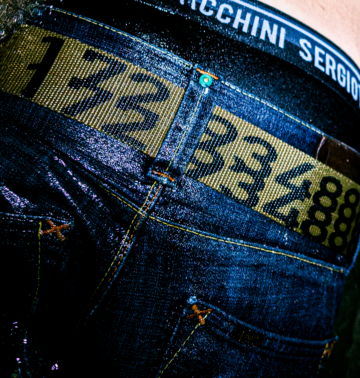 remember my number BELT