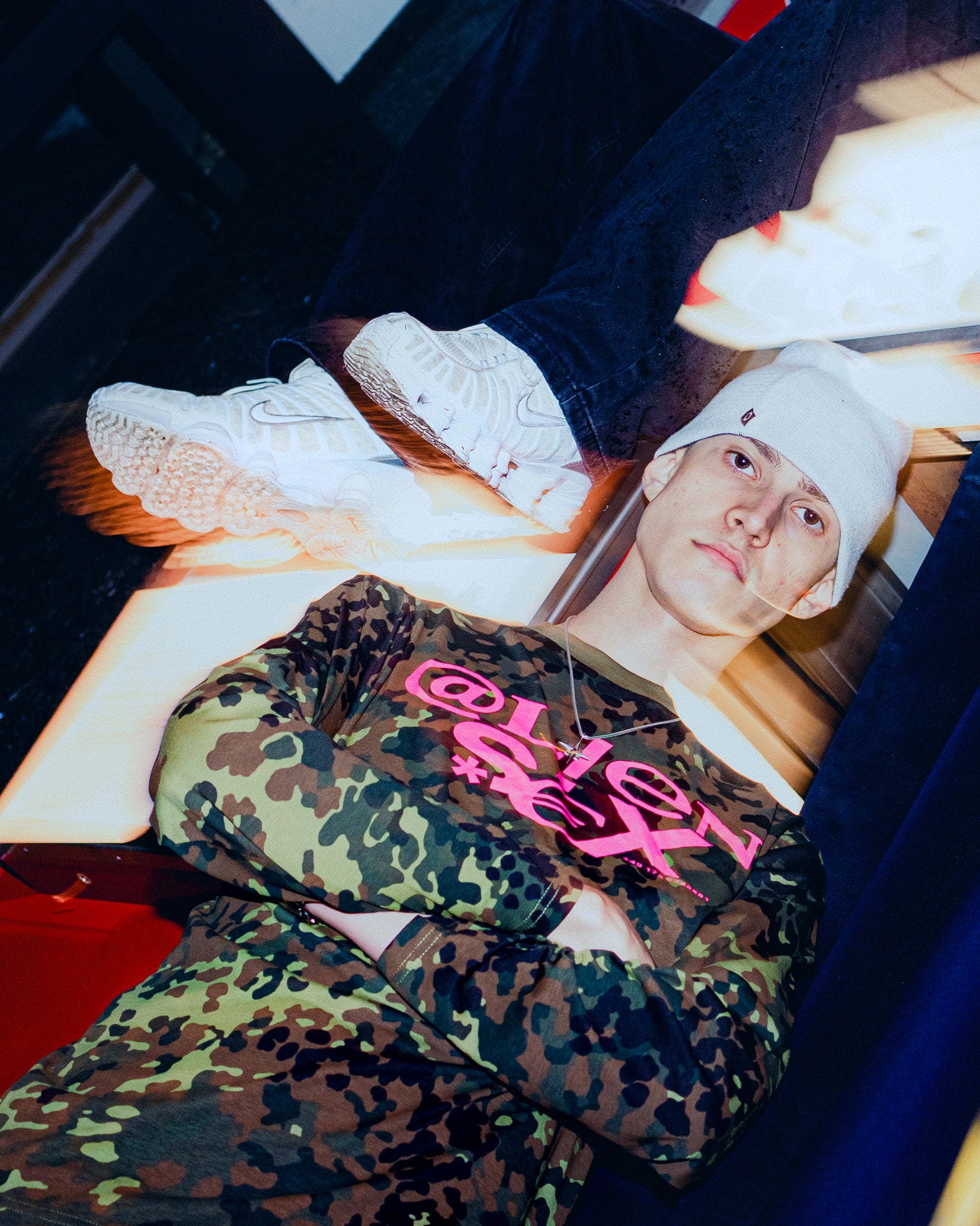 Alien Sexx V2 Longsleeve