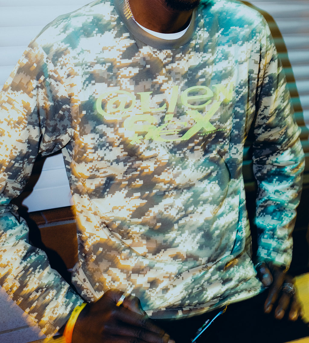 Alien Sexx V2 Longsleeve