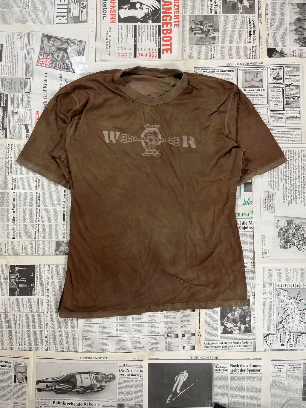@war T-Shirt