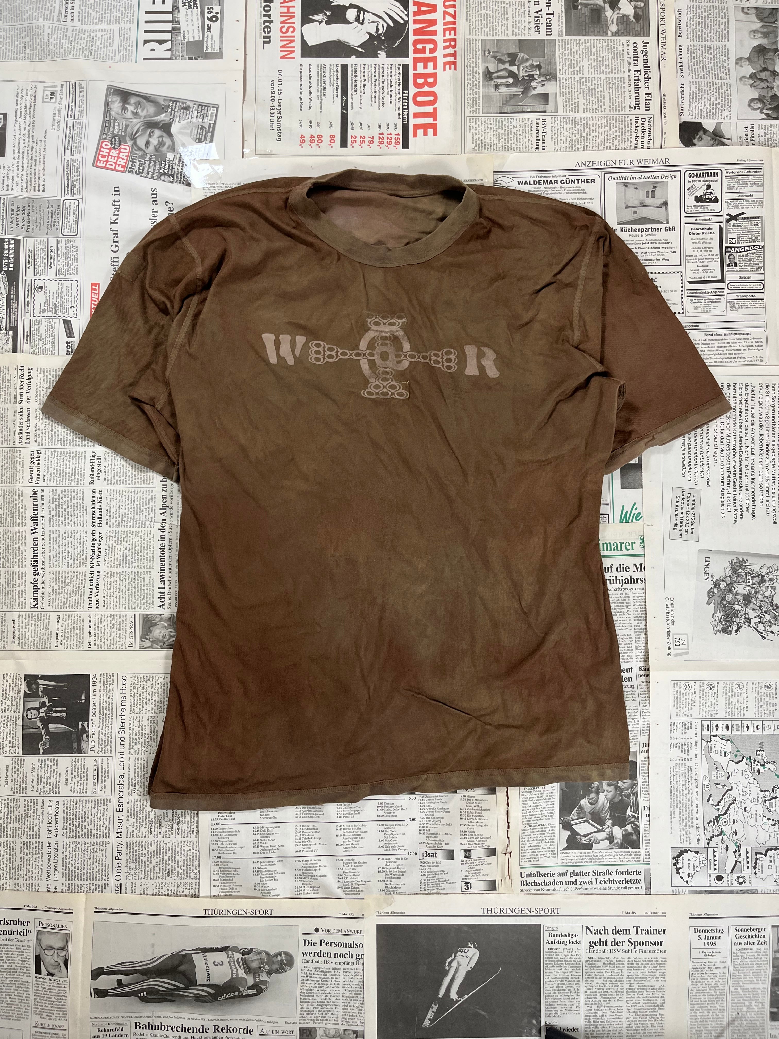 @war T-Shirt
