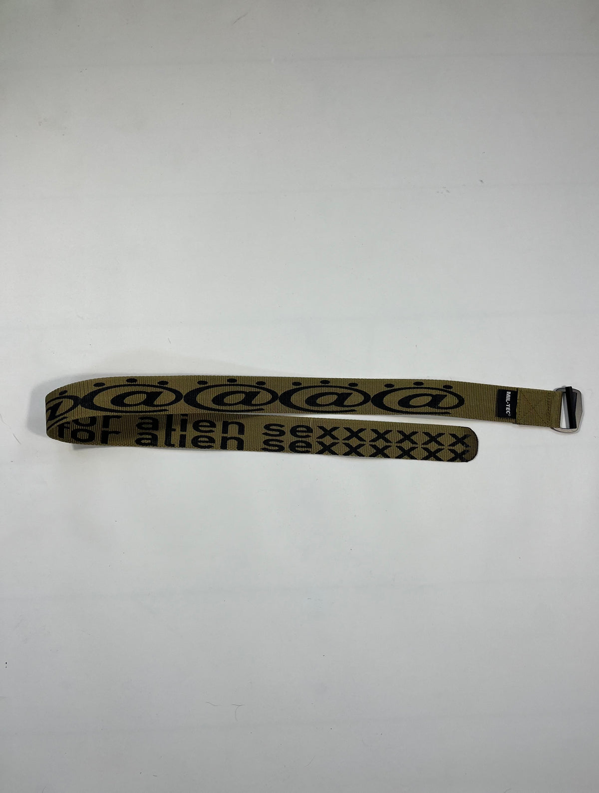 remember my number BELT