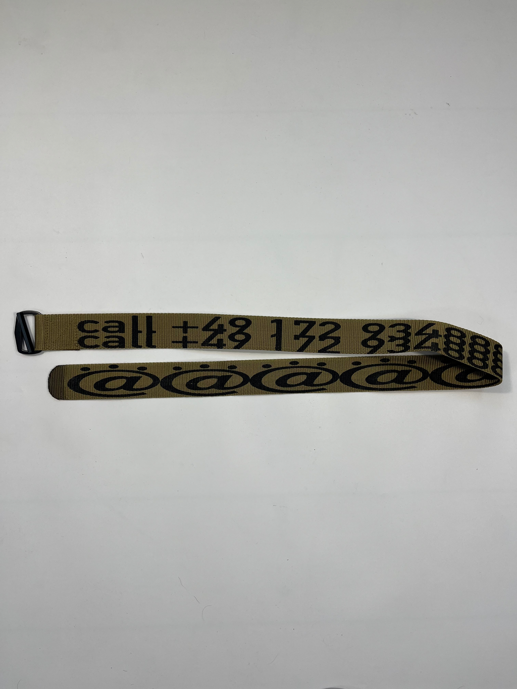 remember my number BELT